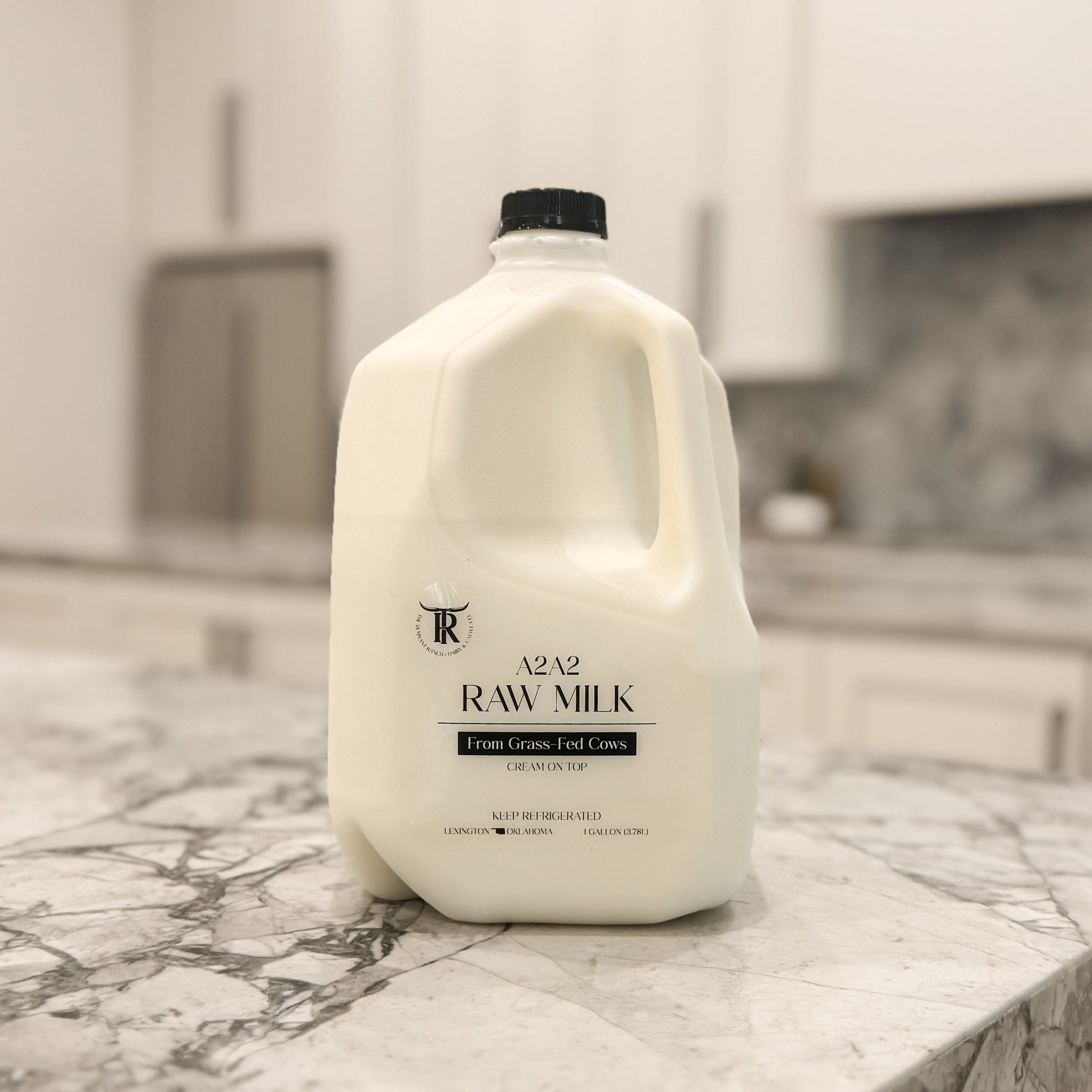A2A2 Grass-Fed Raw Milk