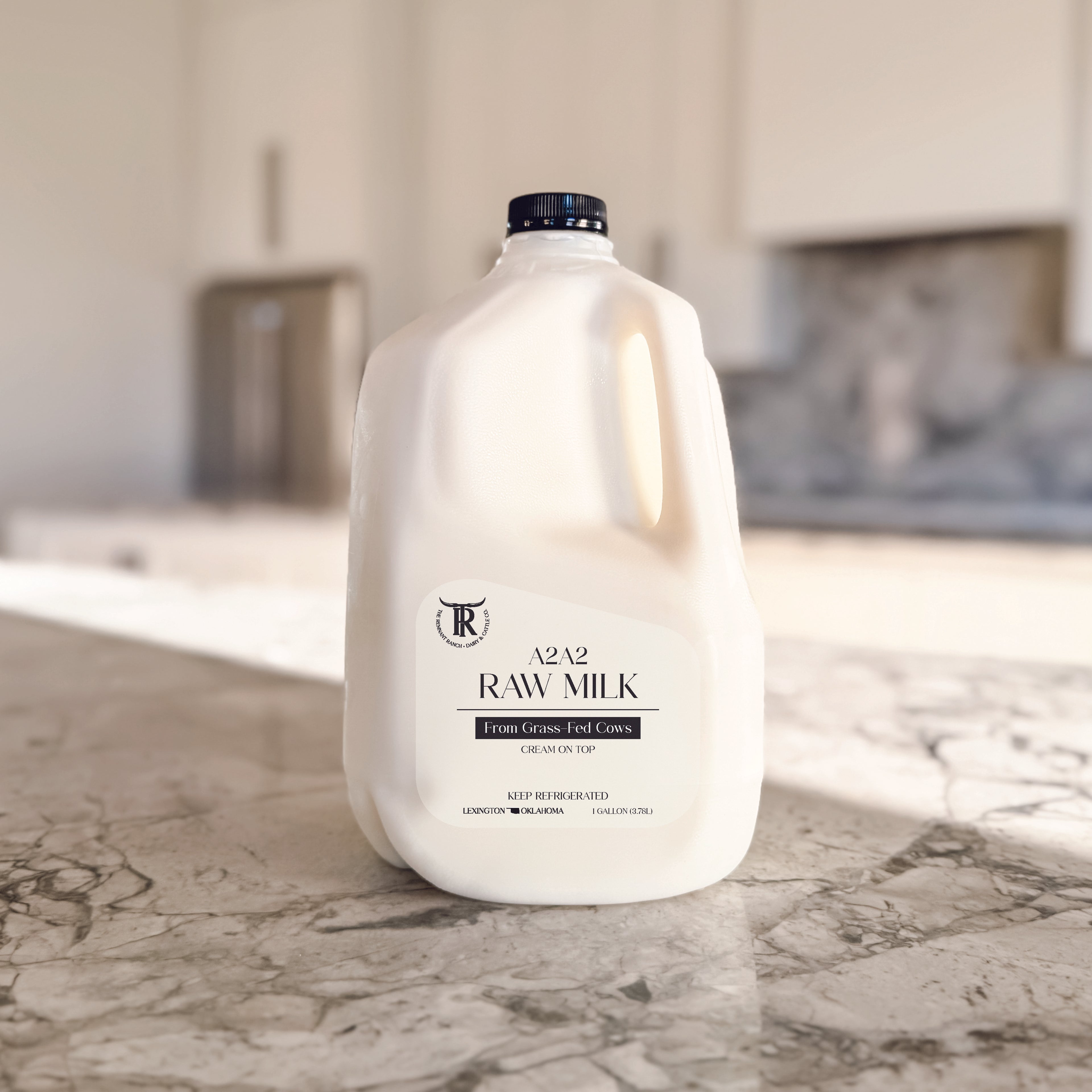 A2A2 Grass-Fed Raw Milk