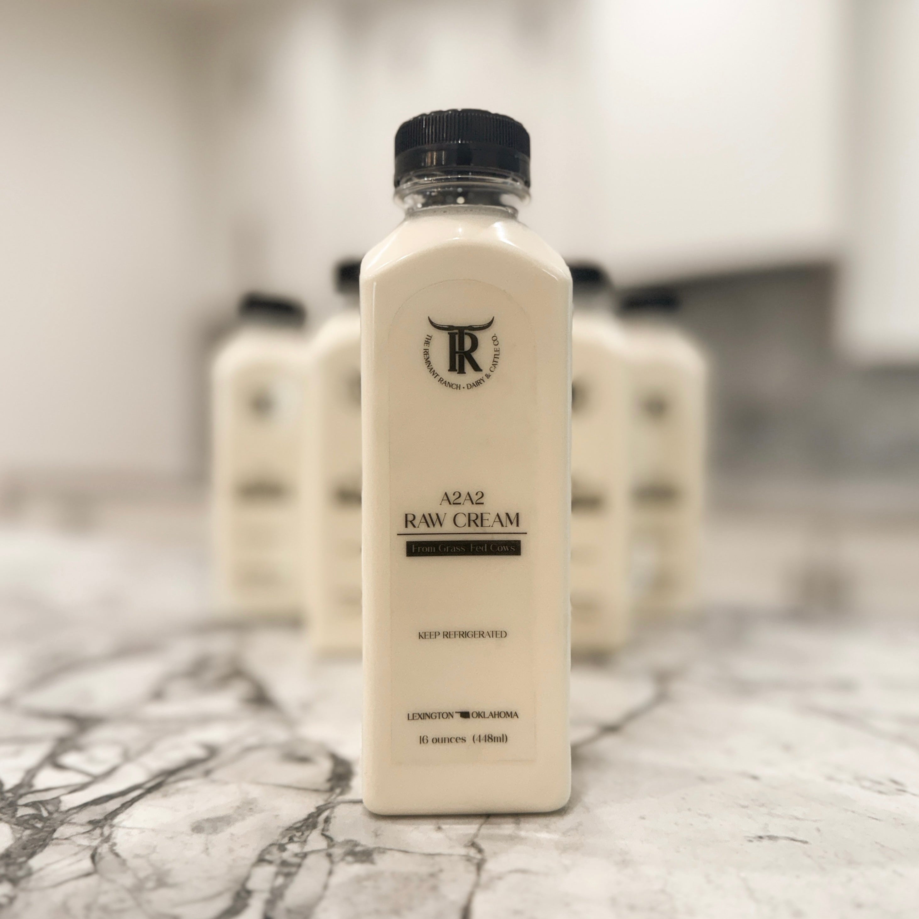 A2A2 Grass-Fed Raw Cream