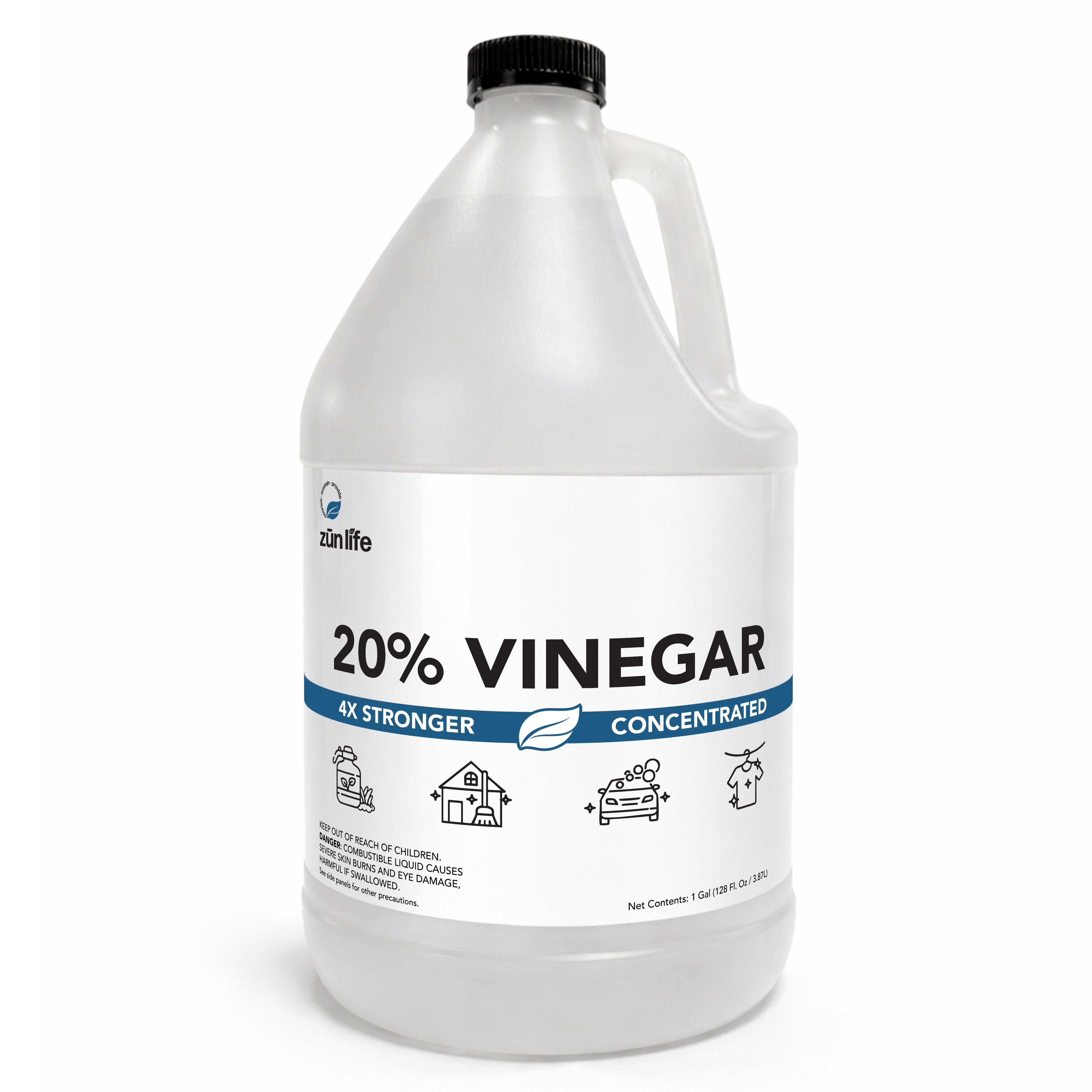 20% VINEGAR